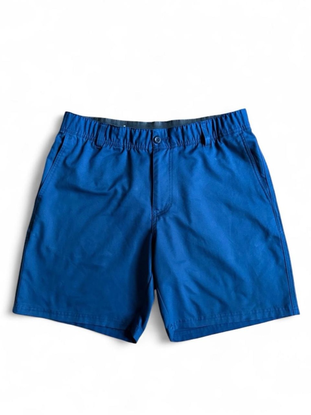Columbia Men's Royal Blue Athletic Shorts
